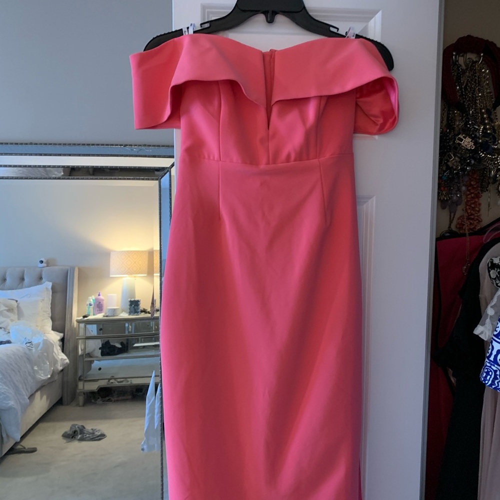 Bardot Dress